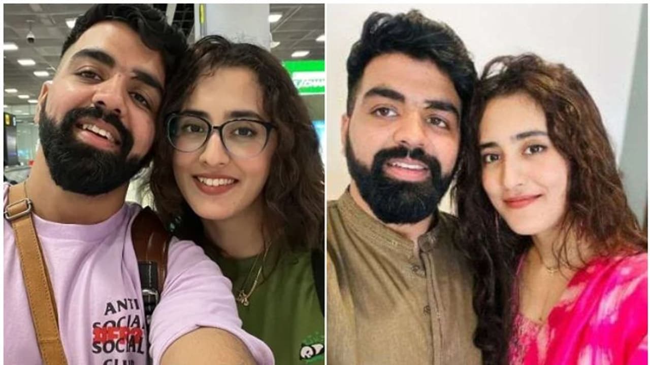 പ്രണയ സാഫല്യം, ജാവരിയ പാകിസ്ഥാനിൽ നിന്ന് ഇന്ത്യയിലെത്തി, വാദ്യമേളങ്ങളോടെ സ്വീകരണം