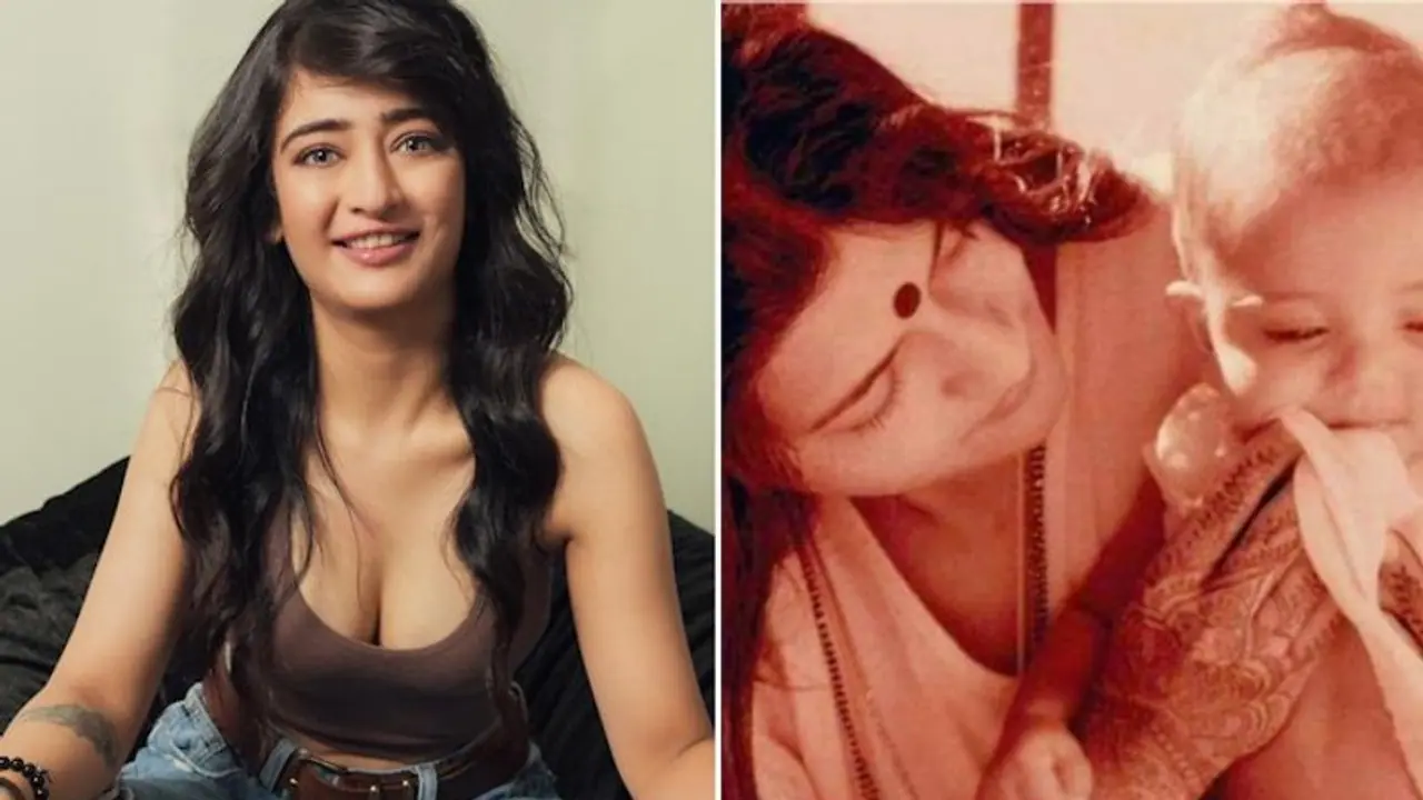 Akshara Haasan sends birthday wishes to Sarika Thakur; calls her 'bestest mumma in the world' Akshara Haasan sends birthday wishes to Sarika Thakur; calls her 'bestest mumma in the world'