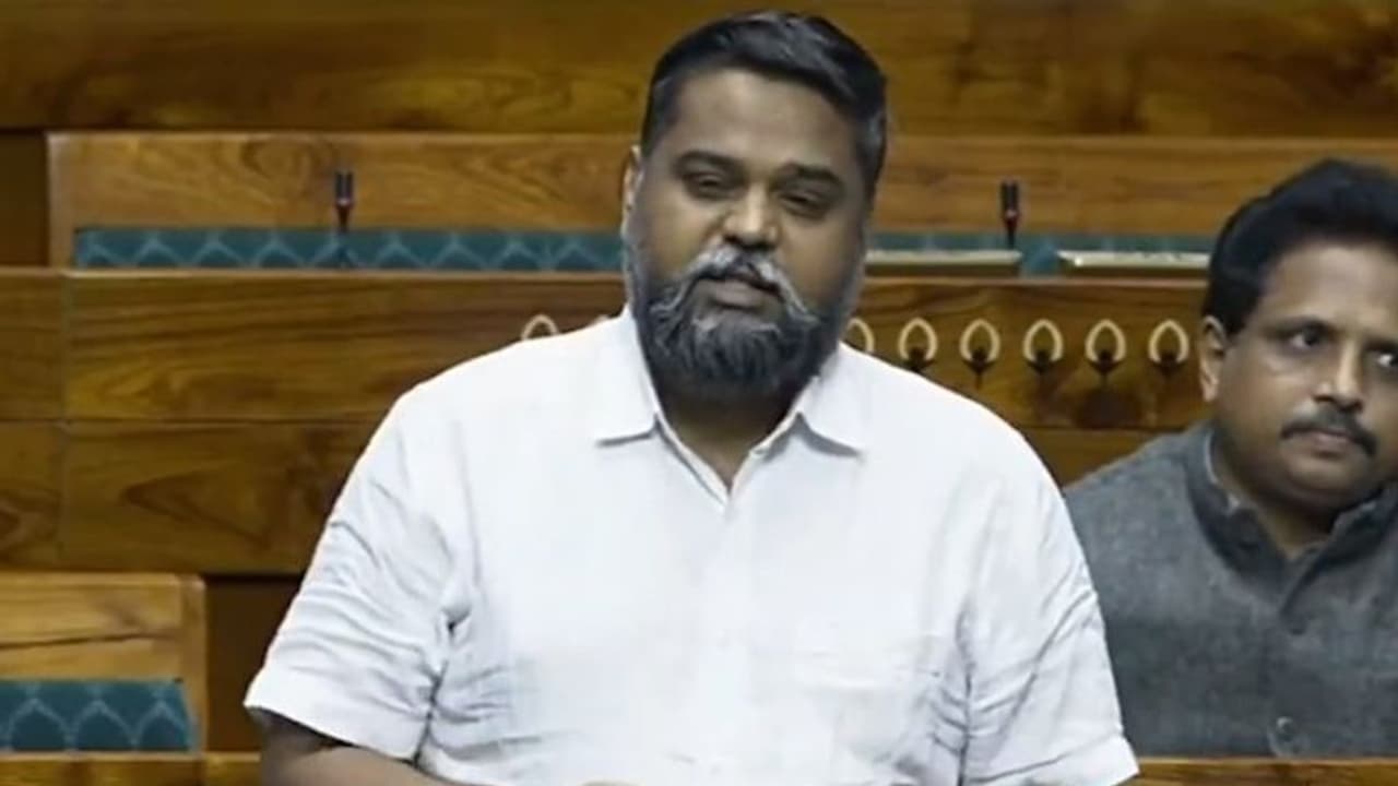 DMK MP Senthil Kumar says BJP wins elections only in 'Gau Mutra' states; sparks controversy (WATCH)