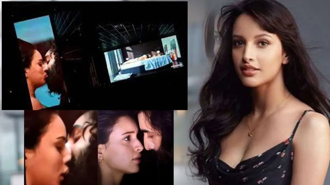 ಸಿನಿಮಾದಲ್ಲಿ ಸಂಪೂರ್ಣ ಬೆತ್ತಲಾದ್ರೆ ಹೀಗೂ ಆಗತ್ತಾ? 'ಅನಿಮಲ್​' ನಟಿ ತೃಪ್ತಿ ದಿಮ್ರಿಗೆ ಡಬಲ್​ ಧಮಾಕಾ!