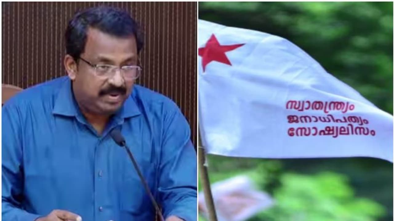 'കൂട്ടിവായിക്കാൻ അറിയാത്തവർക്കും എ പ്ലസ്': ഷാനവാസിന്റെ അഭിപ്രായം വസ്തുതാ വിരുദ്ധം, തിരുത്തണമെന്ന് എസ്എഫ്‌ഐ