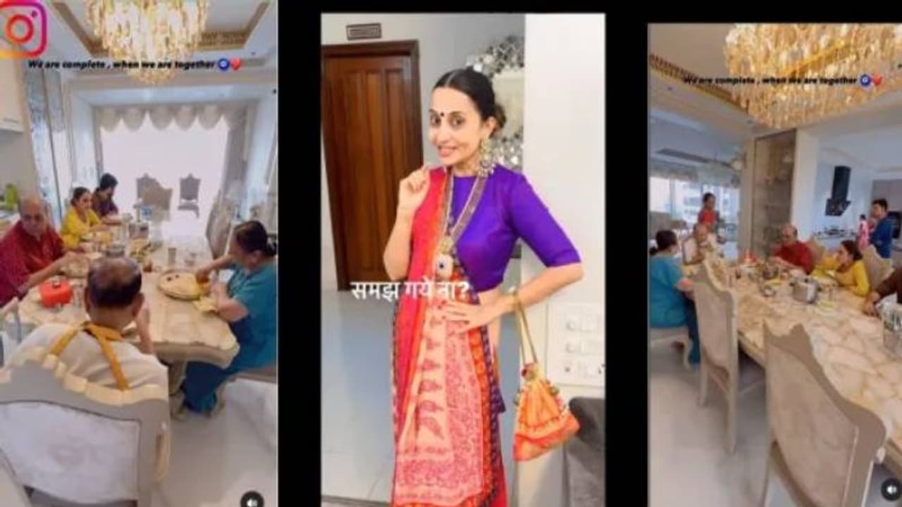 ആർത്തവസമയത്ത് മകൾക്ക് നിലത്തിരുത്തി ഭക്ഷണം, വീഡിയോ പോസ്റ്റ് ചെയ്ത് അമ്മ, വൻ വിമർശനം