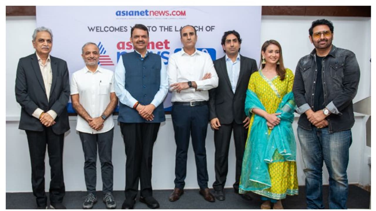 ഏഷ്യാനെറ്റ് ന്യൂസ് ഓൺലൈൻ ഇനി മറാത്തി ഭാഷയിലും 