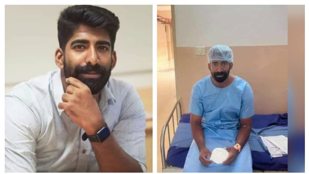 മൂക്കിലെ ദശ നീക്കാൻ ആശുപത്രിയിലെത്തി; സ്റ്റെബിൻ മടങ്ങിയത് ചേതനയറ്റ ശരീരവുമായി, മൃതദേഹം പുറത്തെടുത്ത് പരിശോധന മൂക്കിലെ ദശ നീക്കാൻ ആശുപത്രിയിലെത്തി; സ്റ്റെബിൻ മടങ്ങിയത് ചേതനയറ്റ ശരീരവുമായി, മൃതദേഹം പുറത്തെടുത്ത് പരിശോധന