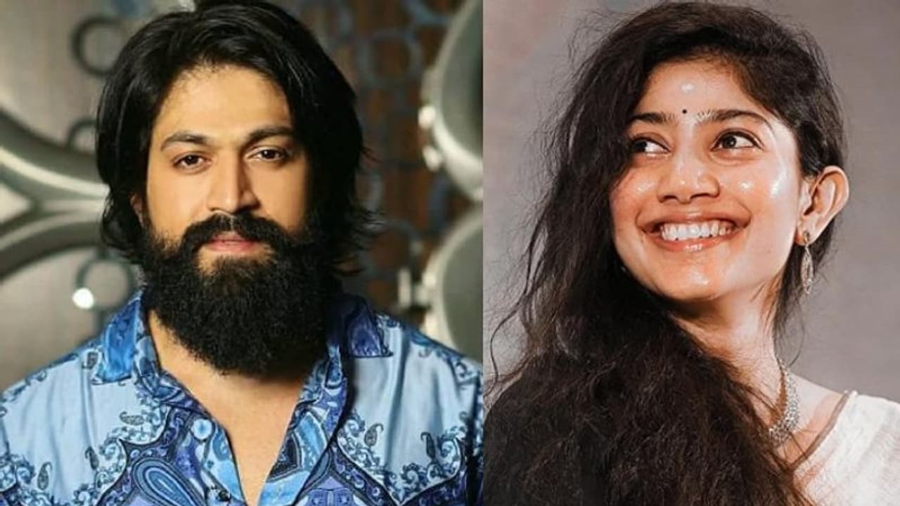 Yash 19 : యష్ కు జోడీగా సాయిపల్లవి? లేడీ పవర్ స్టార్ కు బంపర్ ఆఫర్! Yash 19 : యష్ కు జోడీగా సాయిపల్లవి? లేడీ పవర్ స్టార్ కు బంపర్ ఆఫర్!