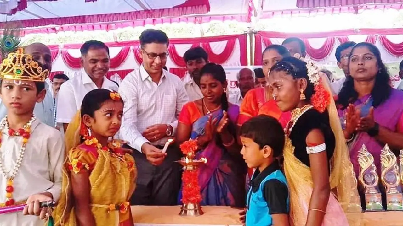 ಮಕ್ಕಳ ಭವಿಷ್ಯದ ಬೆಳವಣಿಗೆಗೆ ಪೋಷಕರು ಗಮನಿಸುವುದು ಅಗತ್ಯ ಮಕ್ಕಳ ಭವಿಷ್ಯದ ಬೆಳವಣಿಗೆಗೆ ಪೋಷಕರು ಗಮನಿಸುವುದು ಅಗತ್ಯ