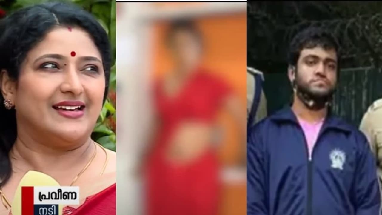  നടി പ്രവീണയുടെ ഫോട്ടോകൾ അശ്ലീലമായി മോർഫ് ചെയ്ത് പ്രചരണം; ഒടുവില്‍ പ്രതിയെ പിടികൂടി സൈബര്‍ പൊലീസ്