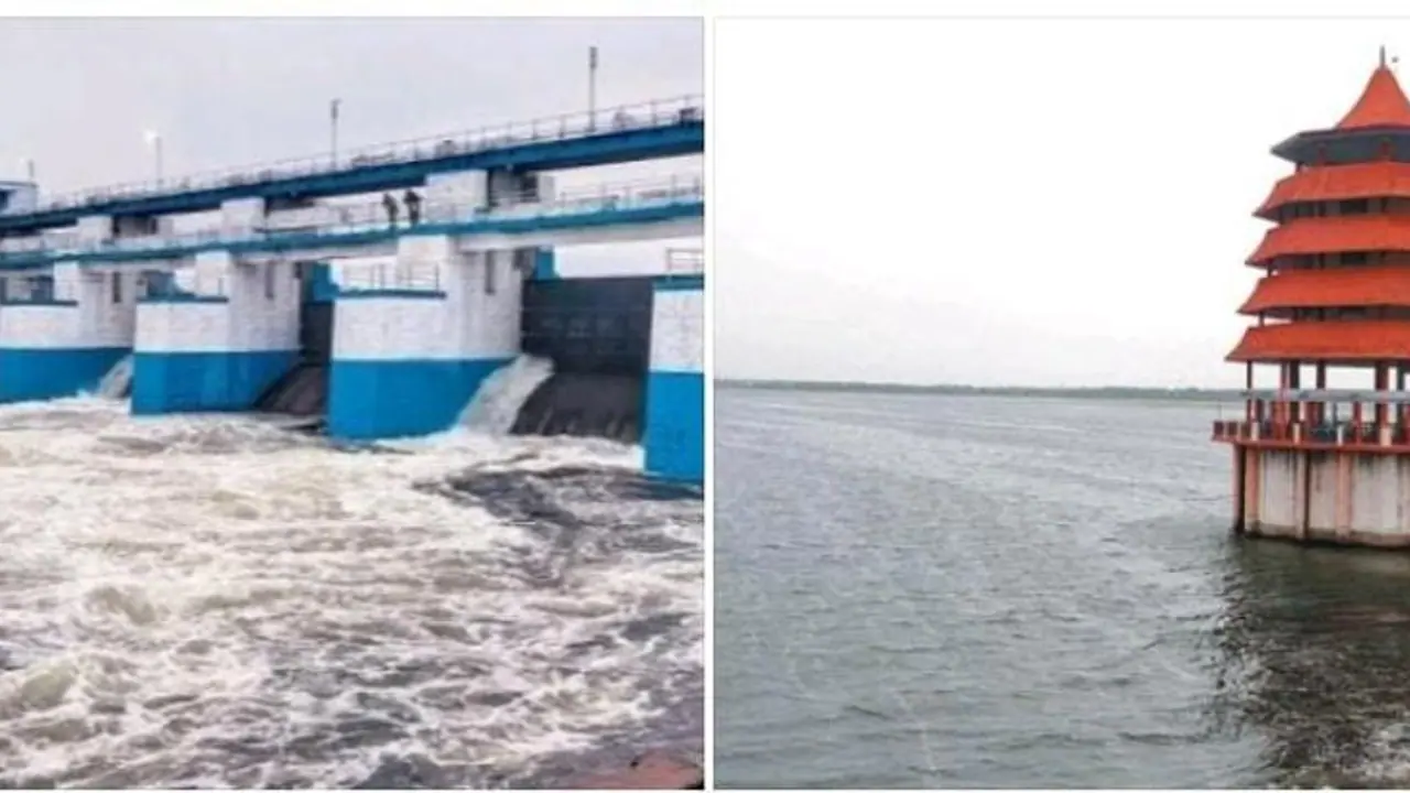 கொளுத்தும் வெயில்... கிடு, கிடுவென சரிந்த செம்பரம்பாக்கம் ஏரி நீர் இருப்பு.! குடிநீருக்கு சிக்கல் ஏற்படுமா.? 