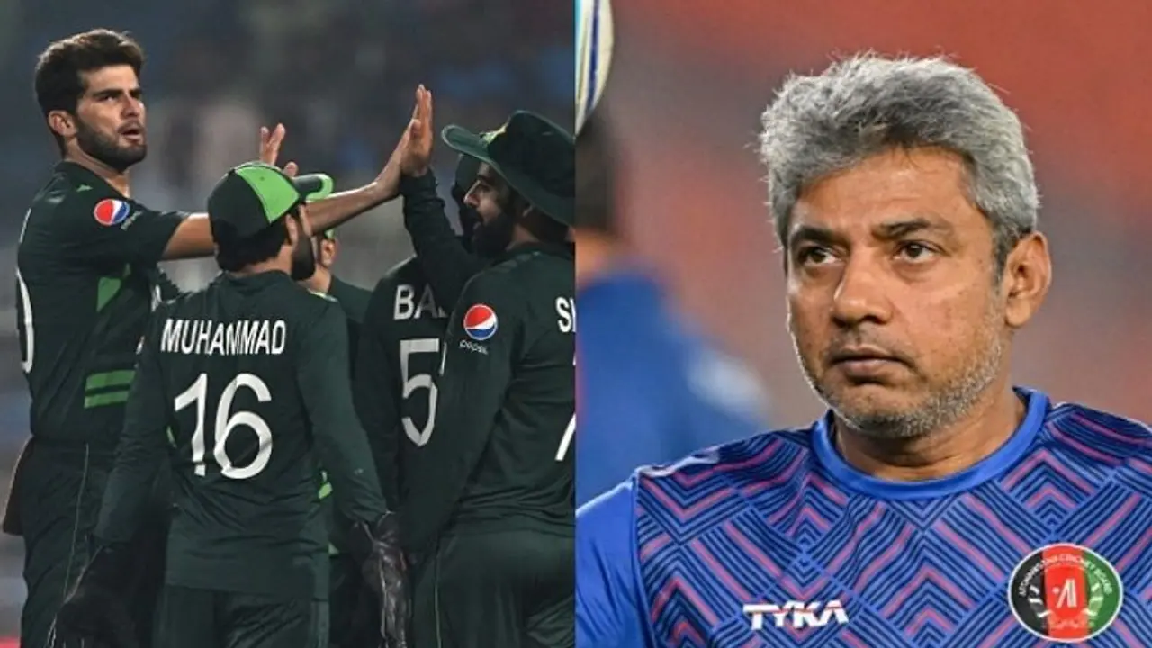 ലോകകപ്പിൽ അഫ്ഗാനിസ്ഥാനെ പരിശീലിപ്പിച്ചു, ഇനി പാകിസ്ഥാന്റെയും കോച്ചാകുമോ?; മറുപടി നല്കി ജഡേജ ലോകകപ്പിൽ അഫ്ഗാനിസ്ഥാനെ പരിശീലിപ്പിച്ചു, ഇനി പാകിസ്ഥാന്റെയും കോച്ചാകുമോ?; മറുപടി നല്കി ജഡേജ