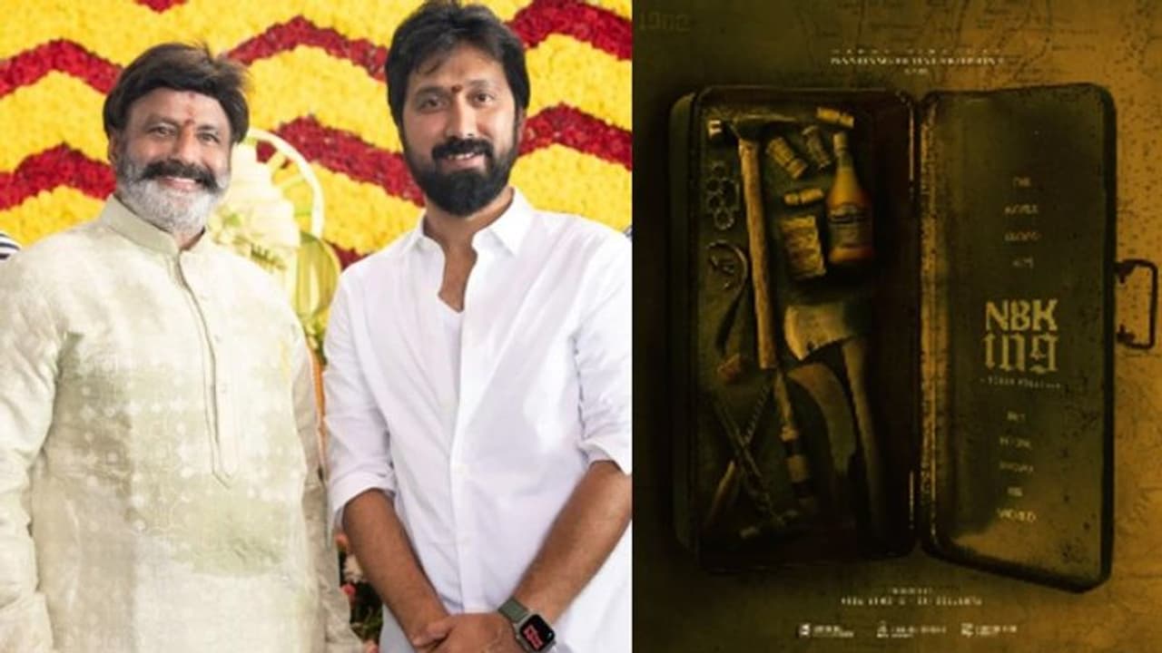 NBK109లో `దసరా` విలన్‌.. బాలయ్యతో తలపడతాడా? కలిసి పోరాడతాడా?