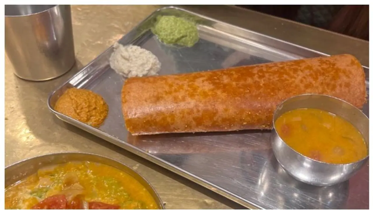 'ഇത് ഭ്രാന്താണ്'; അരമണിക്കൂര്‍ കാത്തിരുന്ന് കഴിച്ച രണ്ട് ദോശയ്ക്കും ഇഡലിക്കും ബില്ല് 1,000 രൂപ !