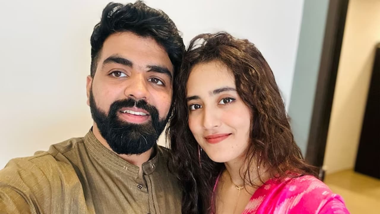 javeria khanam and Sameer Khan cross border love story javeria khanam and Sameer Khan cross border love story