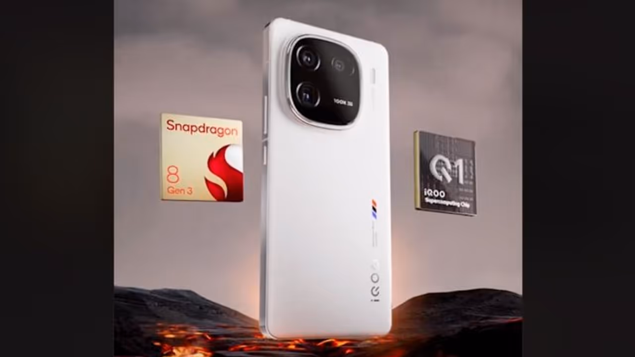 iQOO 12 price accidentally revealed on Amazon ahead of December 12 iQOO 12 price accidentally revealed on Amazon ahead of December 12