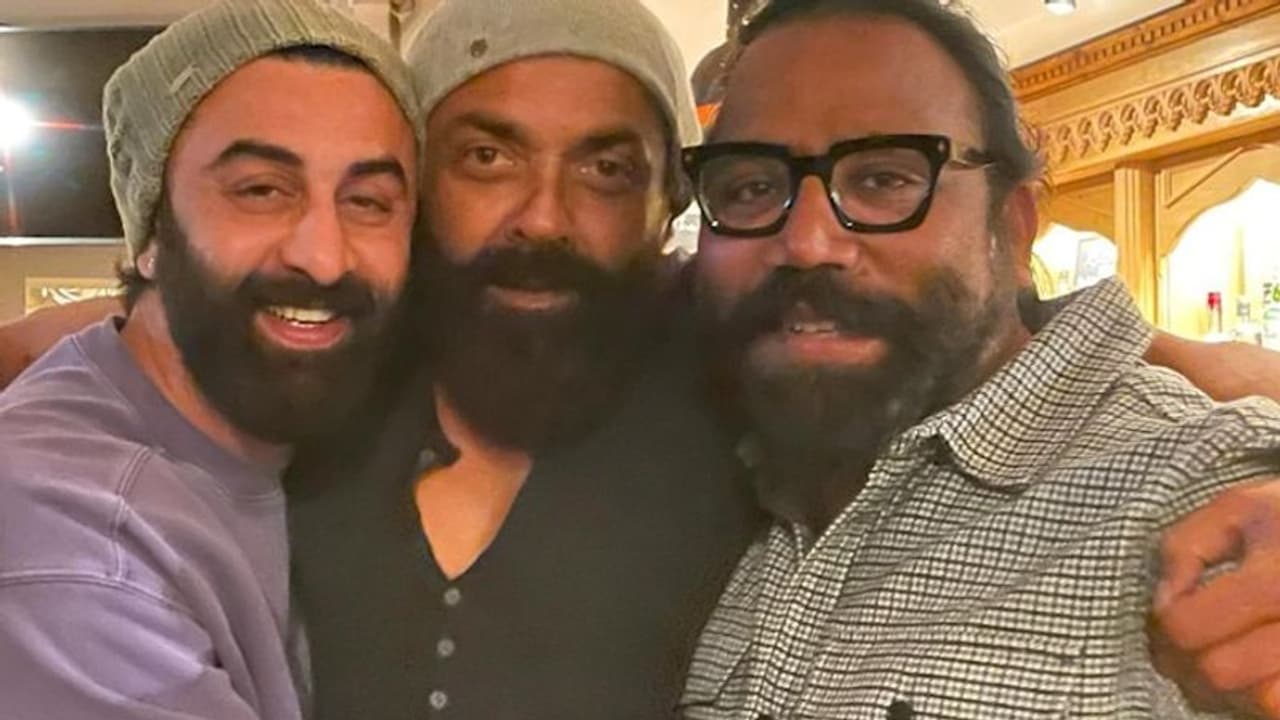 'Animal': Bobby Deol hails Ranbir Kapoor; calls him 'superstar' without insecurity; Read more 'Animal': Bobby Deol hails Ranbir Kapoor; calls him 'superstar' without insecurity; Read more
