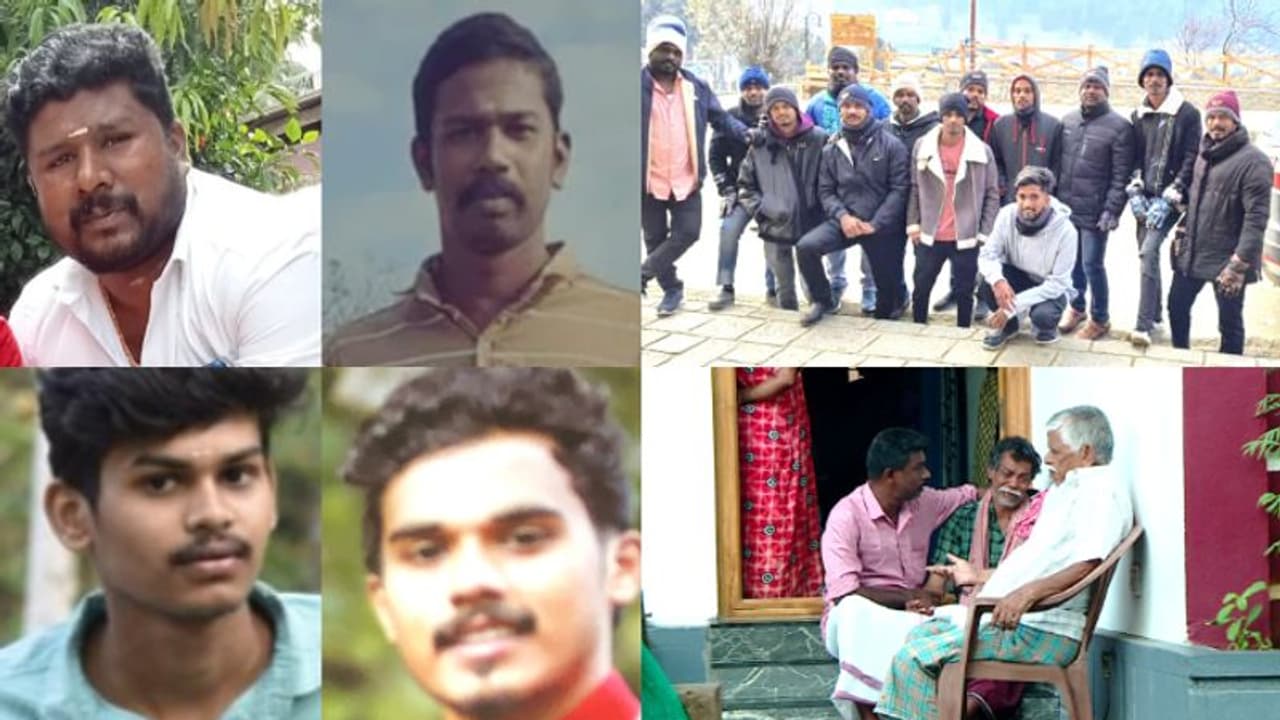 കൂലിപ്പണിയെടുത്തും ചിട്ടി കിട്ടിയ കാശിലും സ്വപ്ന യാത്ര; കശ്മീരിൽ മരിച്ച യുവാക്കളുടെ പോസ്റ്റുമോർട്ടം കഴിഞ്ഞു കൂലിപ്പണിയെടുത്തും ചിട്ടി കിട്ടിയ കാശിലും സ്വപ്ന യാത്ര; കശ്മീരിൽ മരിച്ച യുവാക്കളുടെ പോസ്റ്റുമോർട്ടം കഴിഞ്ഞു