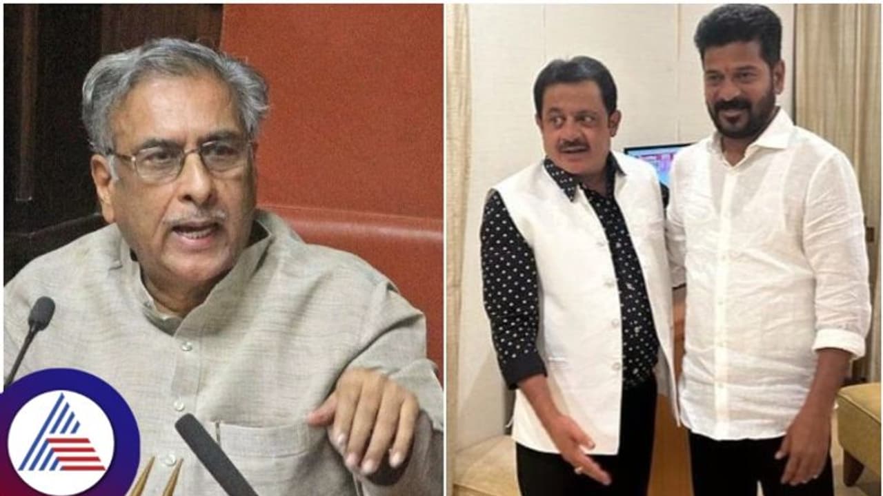 ಝಮೀರ್ ಅಹಮದ್ ಎಲ್ಲಿದ್ದಾರಪ್ಪಾ.? ಸ್ವಲ್ಪ ಮುಖ ತೋರಿಸಿ ಎಂದ್ರು ಸಭಾಪತಿ!