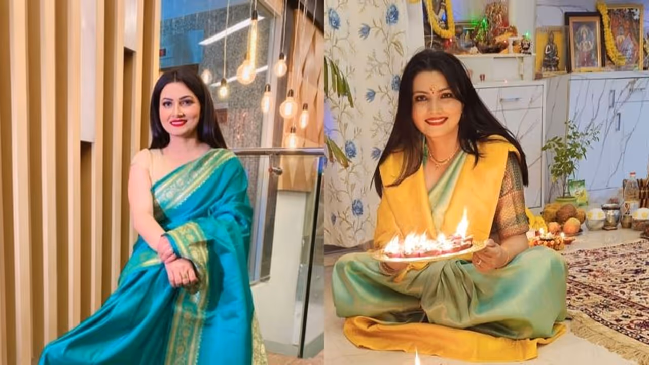 Chitra Tripathi’s Biography | Birth | Education | Family | Marriage | Journalism Career