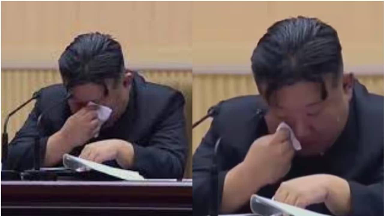 'കൂടുതല്‍ കുട്ടികളെ പ്രസവിക്കണേ': ഉത്തര കൊറിയയിലെ സ്ത്രീകളോട് കണ്ണീരോടെ കിം