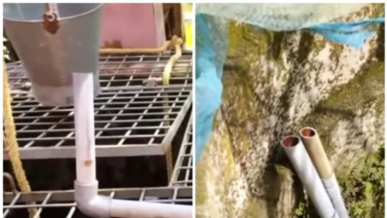 ഒറ്റ രാത്രി കൊണ്ട് മോഷ്ടിച്ചത് 5 വീടുകളിലെ മോട്ടോറുകൾ; 16 കാരനും സഹായിയും ഒടുവില് പിടിയിൽ ഒറ്റ രാത്രി കൊണ്ട് മോഷ്ടിച്ചത് 5 വീടുകളിലെ മോട്ടോറുകൾ; 16 കാരനും സഹായിയും ഒടുവില് പിടിയിൽ