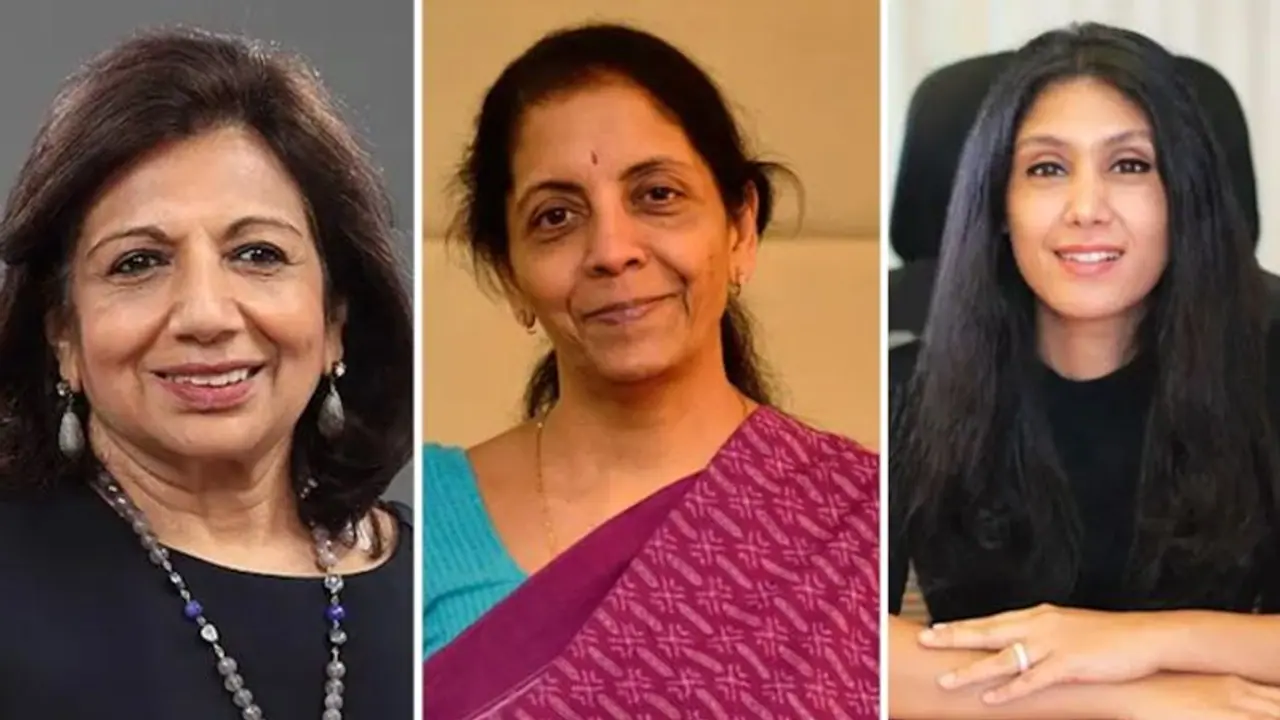 Meet 4 Indians who featured in Forbes’ World’s 100 most powerful women list Meet 4 Indians who featured in Forbes’ World’s 100 most powerful women list