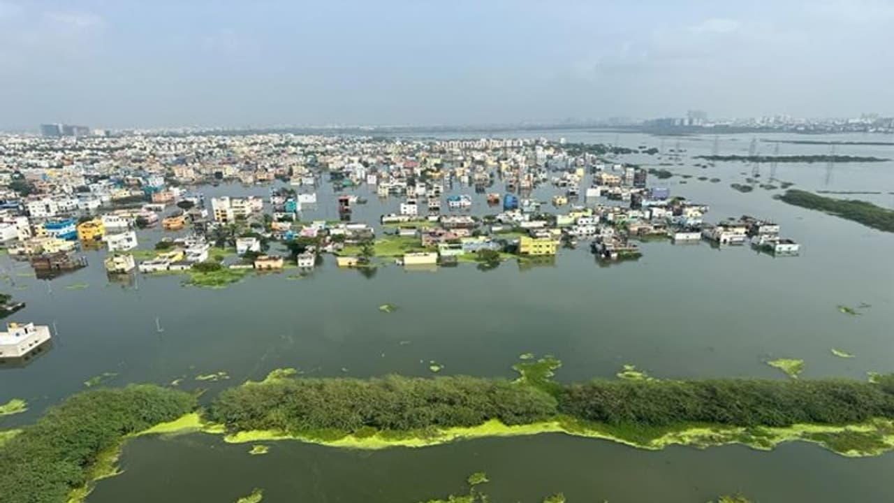 மிக்ஜாம் புயல்: நன்கொடை வழங்கிட தமிழக அரசு வங்கி விவரங்கள் அறிவிப்பு!