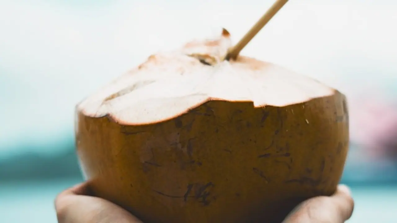 Coconut Water Benefits Coconut Water Benefits