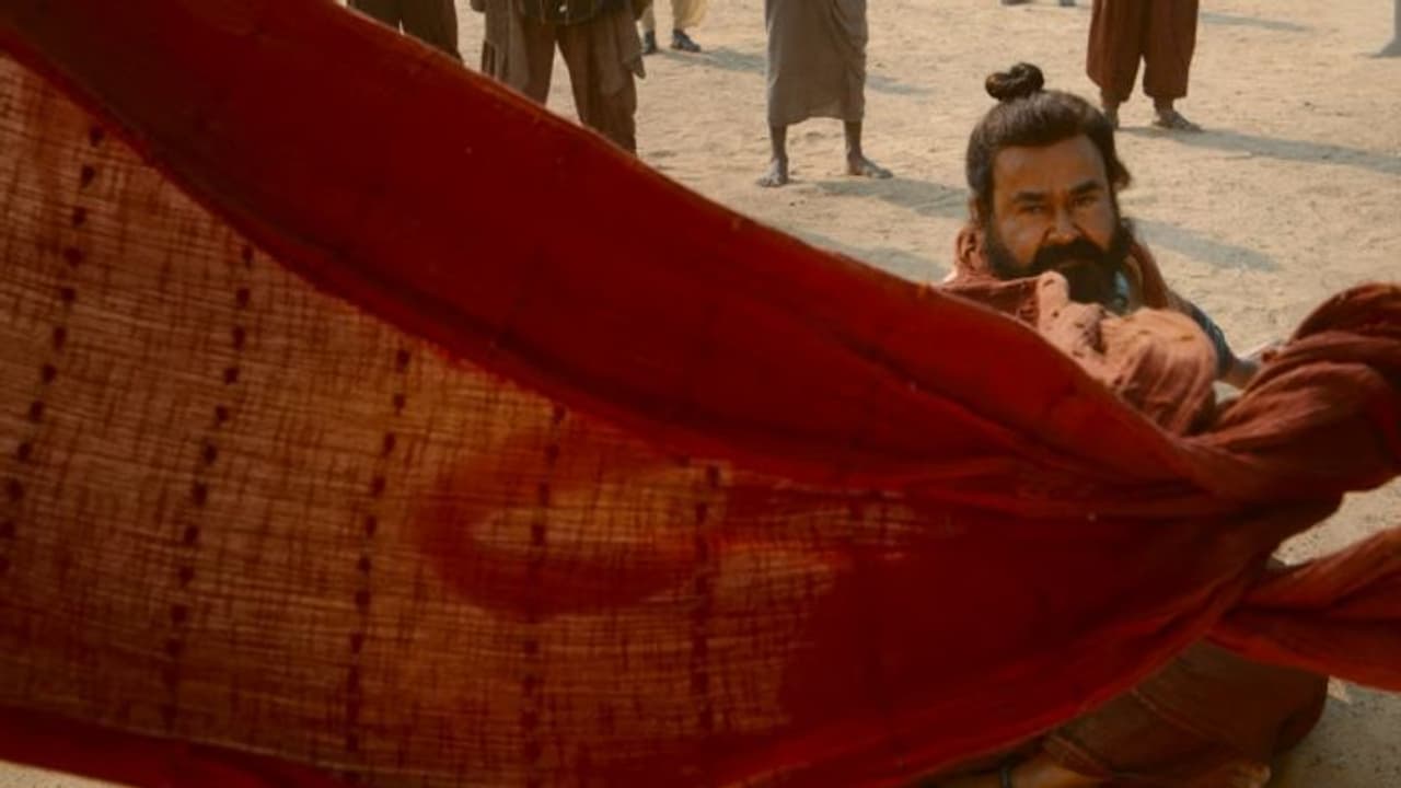 ഇനി കാണാൻ പോകുന്നതാണ് വിസ്മയം, ടീസറില് കിടുക്കി മലൈക്കോട്ടൈ വാലിബൻ, വീണ്ടും മോഹൻലാലിന്റെ നാളുകള് ഇനി കാണാൻ പോകുന്നതാണ് വിസ്മയം, ടീസറില് കിടുക്കി മലൈക്കോട്ടൈ വാലിബൻ, വീണ്ടും മോഹൻലാലിന്റെ നാളുകള്