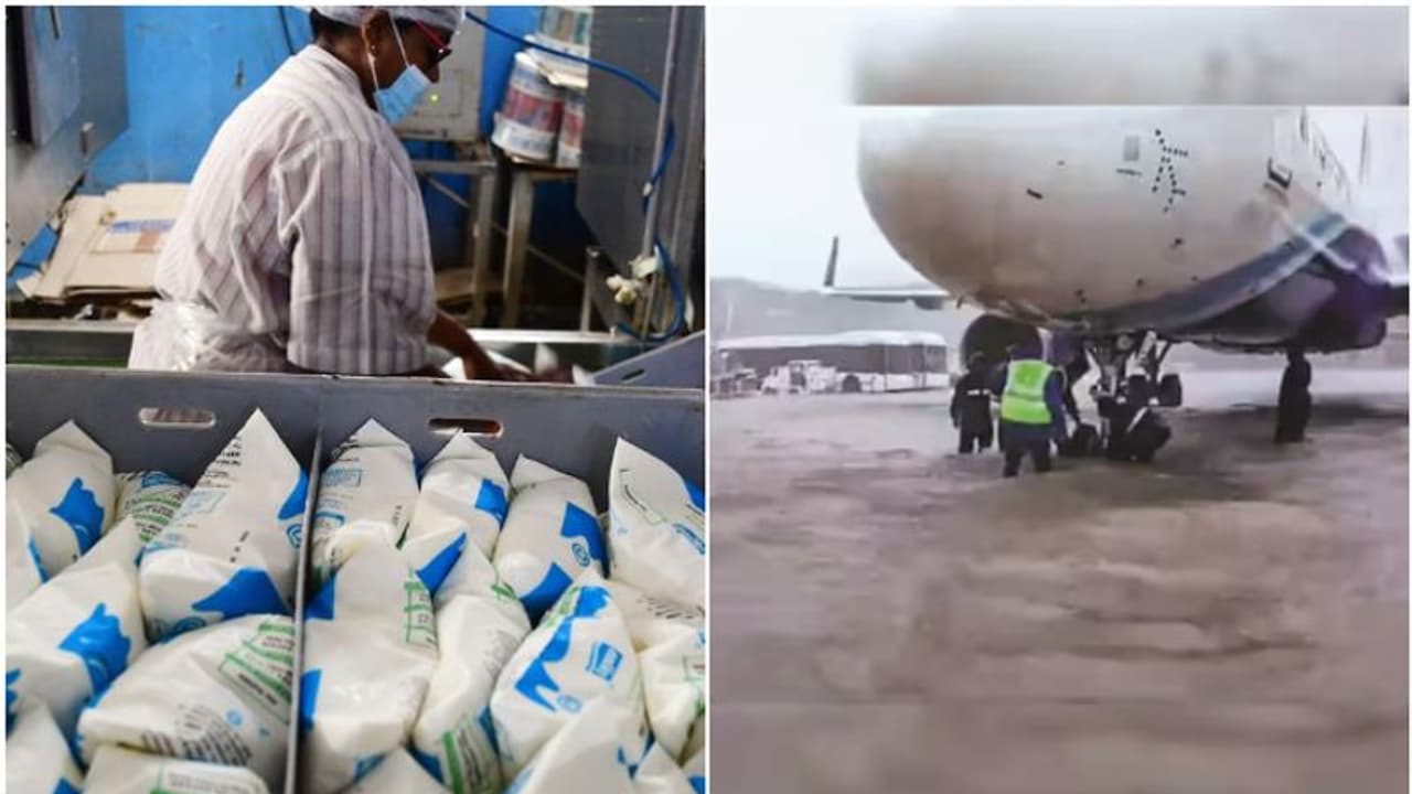 അമ്പേ എങ്ങനെ ജീവിക്കും, ഒറ്റയടിക്ക് പാൽ ലിറ്റർ വില പോലും മാറിയത് 150 രൂപയിലേക്ക്! ദുരിതം മാറാതെ ചെന്നൈ ജീവിതം അമ്പേ എങ്ങനെ ജീവിക്കും, ഒറ്റയടിക്ക് പാൽ ലിറ്റർ വില പോലും മാറിയത് 150 രൂപയിലേക്ക്! ദുരിതം മാറാതെ ചെന്നൈ ജീവിതം