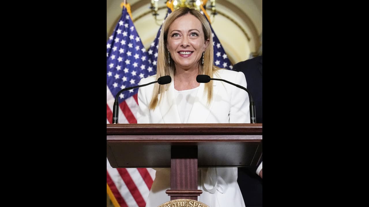 Giorgia Meloni News Giorgia Meloni News