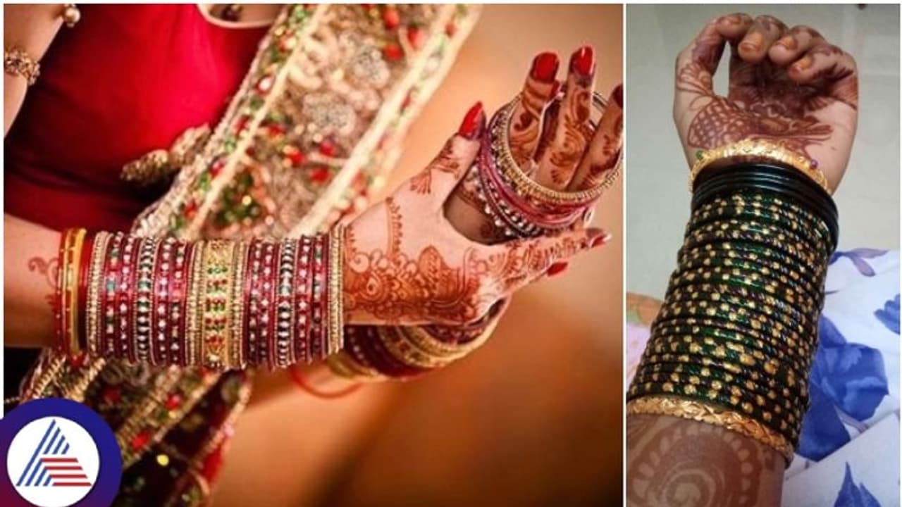 ವಧುವಿನ ಕೈಬಳೆಗೂ ಮೊದಲ ರಾತ್ರಿಗೂ ಇರುವ ಸಂಬಂಧ ಬಿಚ್ಚಿಟ್ಟ ಬೆಂಗಳೂರು ಮಹಿಳೆಯರು! ವಧುವಿನ ಕೈಬಳೆಗೂ ಮೊದಲ ರಾತ್ರಿಗೂ ಇರುವ ಸಂಬಂಧ ಬಿಚ್ಚಿಟ್ಟ ಬೆಂಗಳೂರು ಮಹಿಳೆಯರು!