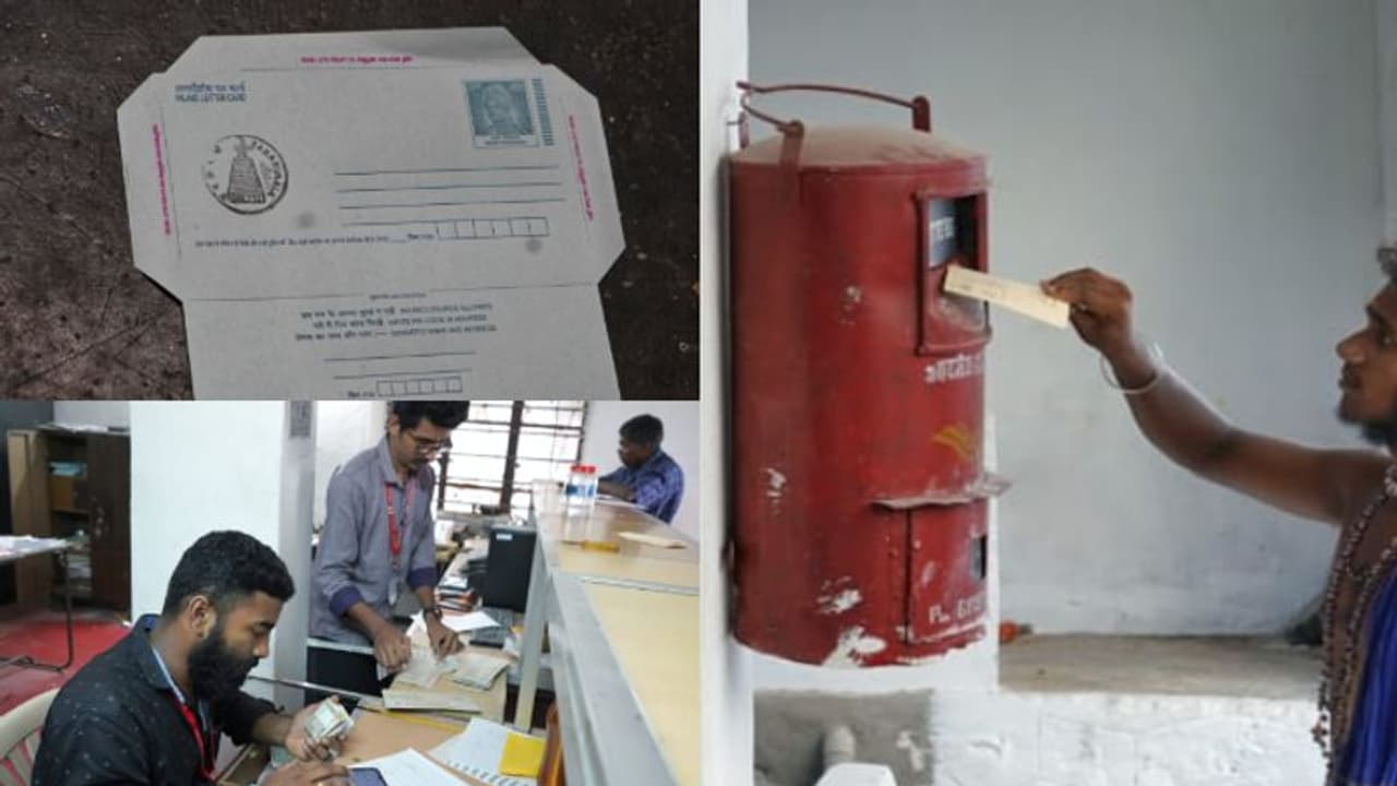 'ശബരിമല പിഒ, സന്നിധാനം, പിൻ 689713'; ഈ സീസണിൽ ഇതുവരെ വിറ്റത് 2000 കാര്‍ഡ് !