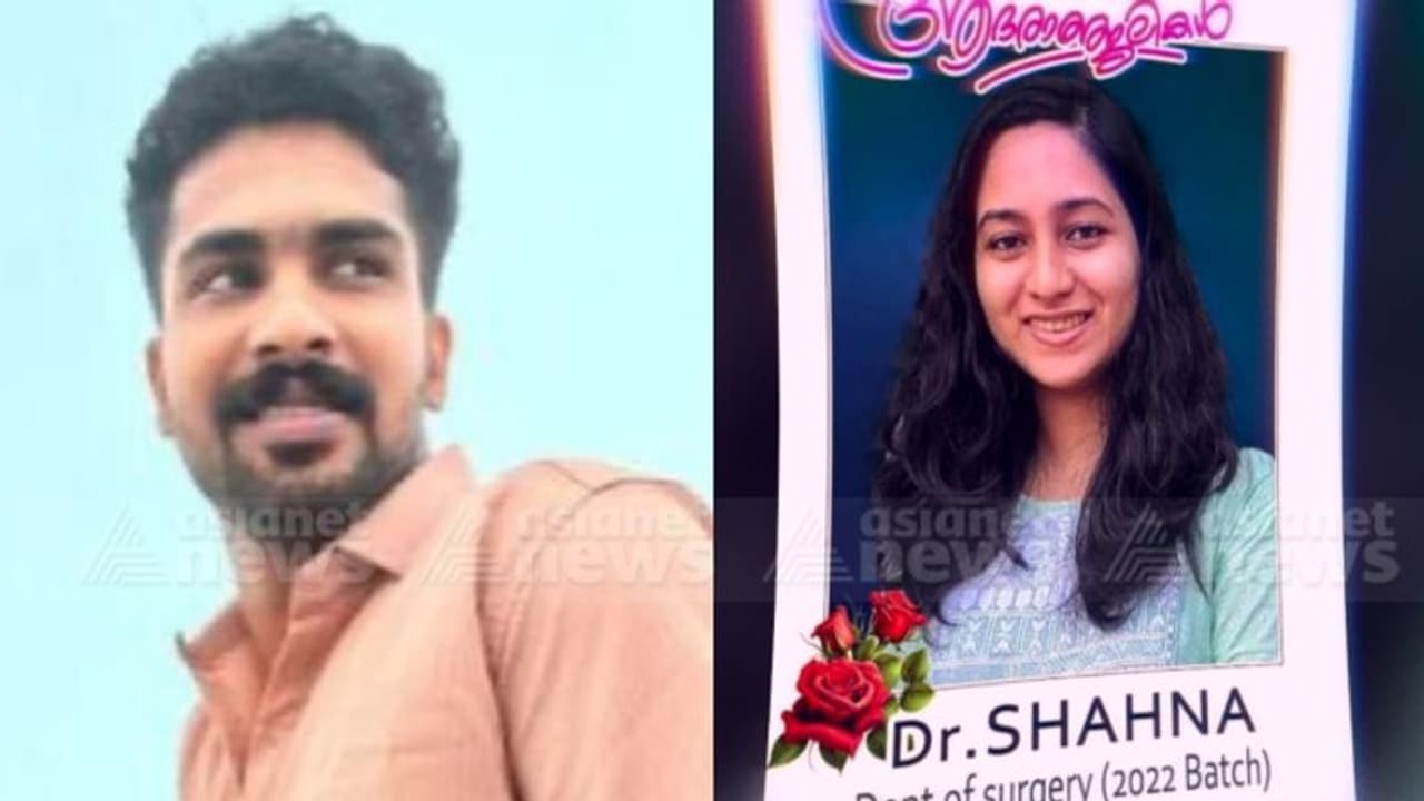 യുവ ഡോക്ടര്‍ ഷഹനയുടെ മരണം: സുഹൃത്ത് ഡോ റുവൈസിനെ പ്രതിയാക്കി കേസെടുത്തു, ജാമ്യമില്ലാ കുറ്റം ചുമത്തി