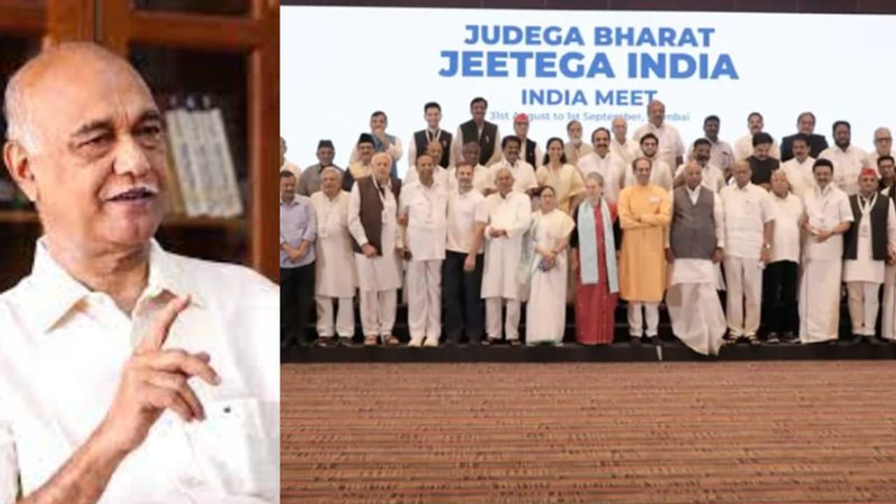 ഇന്ത്യ സഖ്യ കക്ഷികൾ ഭരിക്കുന്ന സംസ്ഥാനങ്ങളിലെ പ്രശ്നങ്ങൾ പാര്ലമെന്റിൽ പറയരുത്; കോൺഗ്രസിനോട് സിപിഎം ഇന്ത്യ സഖ്യ കക്ഷികൾ ഭരിക്കുന്ന സംസ്ഥാനങ്ങളിലെ പ്രശ്നങ്ങൾ പാര്ലമെന്റിൽ പറയരുത്; കോൺഗ്രസിനോട് സിപിഎം