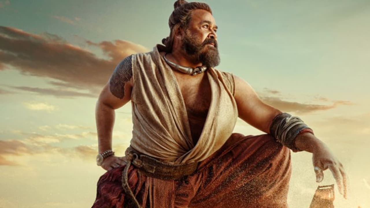 'മലൈക്കോട്ടൈ വാലിബൻ എങ്ങനെയായിരിക്കും?', ടീസറിനെ കുറിച്ച് മോഹൻലാല് 'മലൈക്കോട്ടൈ വാലിബൻ എങ്ങനെയായിരിക്കും?', ടീസറിനെ കുറിച്ച് മോഹൻലാല്