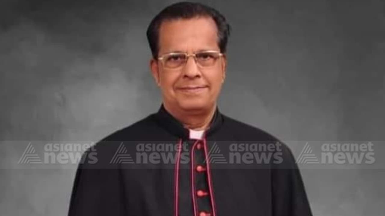 ഫാദർ ആൻറണി കൊഴുവനാൽ അന്തരിച്ചു