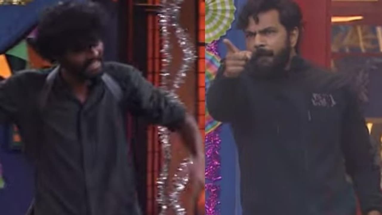 Bigg Boss Telugu 7 : పల్లవి ప్రశాంత్ తో అర్జున్, ప్రియాంక ఘర్షణ.. బిగ్ బాస్ కు రిక్వెస్ట్ చేసిన రైతు బిడ్డ Bigg Boss Telugu 7 : పల్లవి ప్రశాంత్ తో అర్జున్, ప్రియాంక ఘర్షణ.. బిగ్ బాస్ కు రిక్వెస్ట్ చేసిన రైతు బిడ్డ