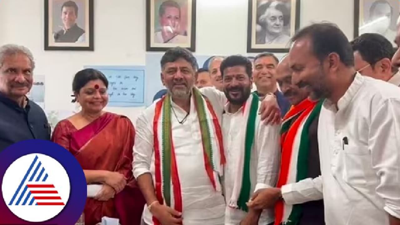 ಇಂದು ತೆಲಂಗಾಣ ಸಿಎಂ ಪದಗ್ರಹಣಕ್ಕೆ ಸಿದ್ದರಾಮಯ್ಯ, ಡಿಕೆಶಿ ಸೇರಿ ತೆರಳಲಿದೆ ಸಚಿವರ ದಂಡು! 