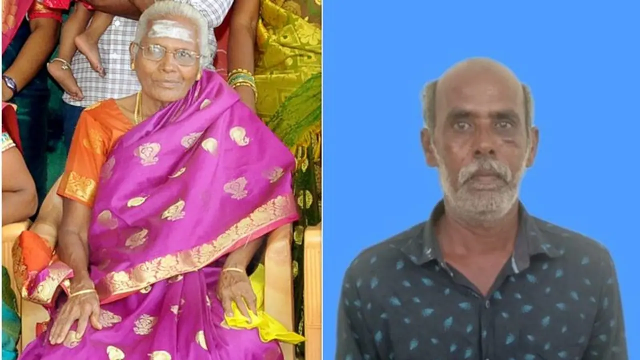 5 சவரன் நகைக்காக மூதாட்டியை கொலை செய்த நபர் அதிரடி கைது; நகைகள் மீட்பு 5 சவரன் நகைக்காக மூதாட்டியை கொலை செய்த நபர் அதிரடி கைது; நகைகள் மீட்பு