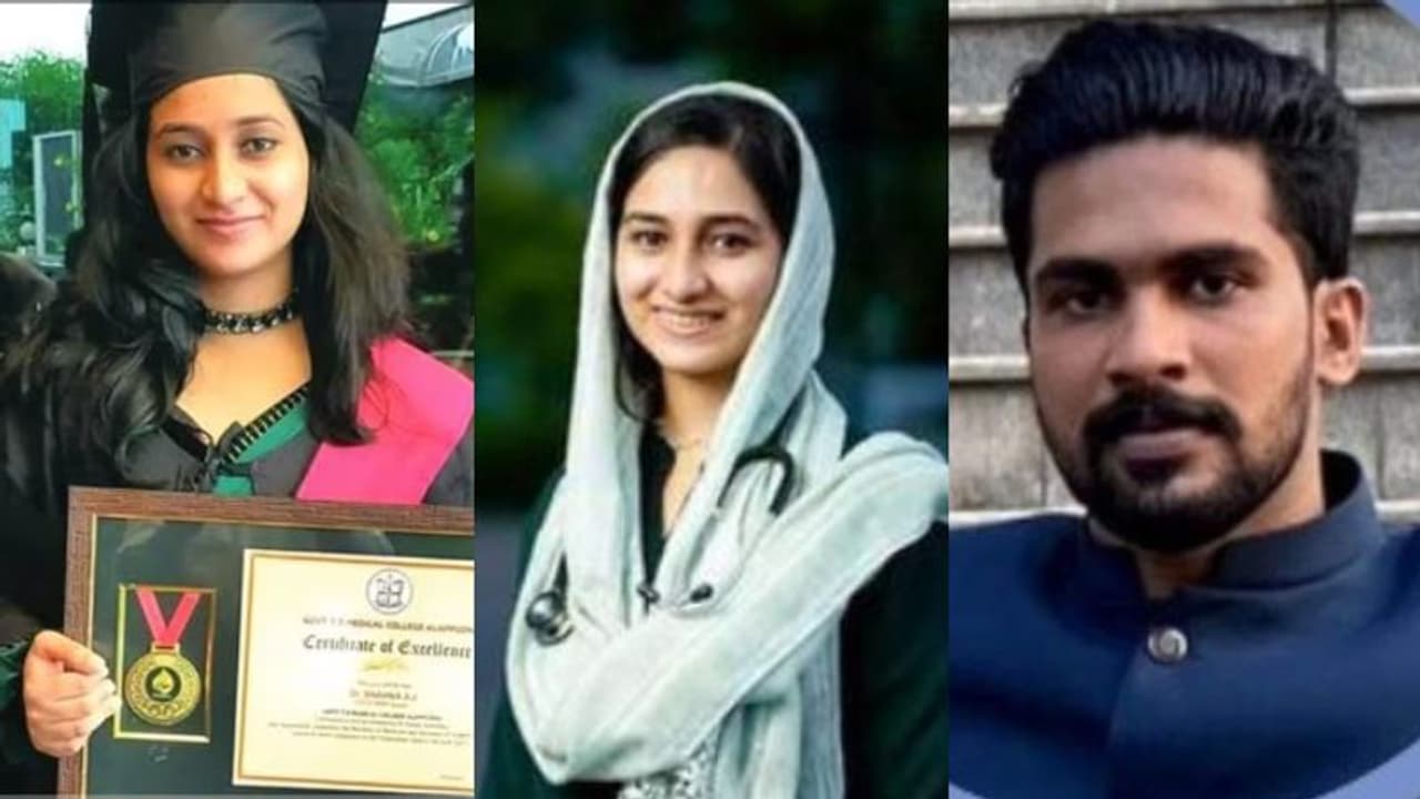 'പഠന ശേഷം വിവാഹം നടത്താൻ തീരുമാനിച്ചു, വിവാഹം വേഗം വേണമെന്ന് ഷഹന നിർബന്ധിച്ചു'; ഡോ. റുവൈസ് കോടതിയിൽ 'പഠന ശേഷം വിവാഹം നടത്താൻ തീരുമാനിച്ചു, വിവാഹം വേഗം വേണമെന്ന് ഷഹന നിർബന്ധിച്ചു'; ഡോ. റുവൈസ് കോടതിയിൽ