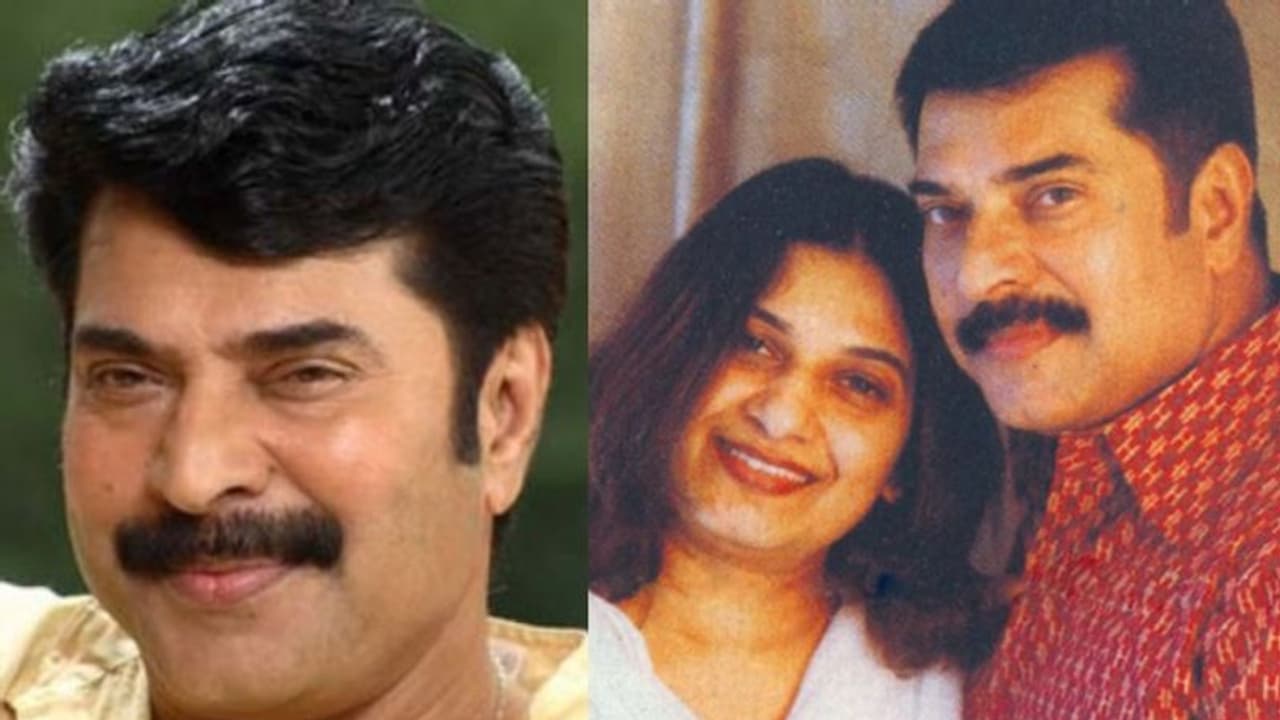 'നന്നായി ഇച്ചാക്ക'; സിനിമ മതി, പ്രതിഫലം വേണ്ടെന്ന് മമ്മൂട്ടി, കെട്ടിപ്പിടിച്ച് സുൽഫത്ത്, കഥ പറഞ്ഞ് മുകേഷ്