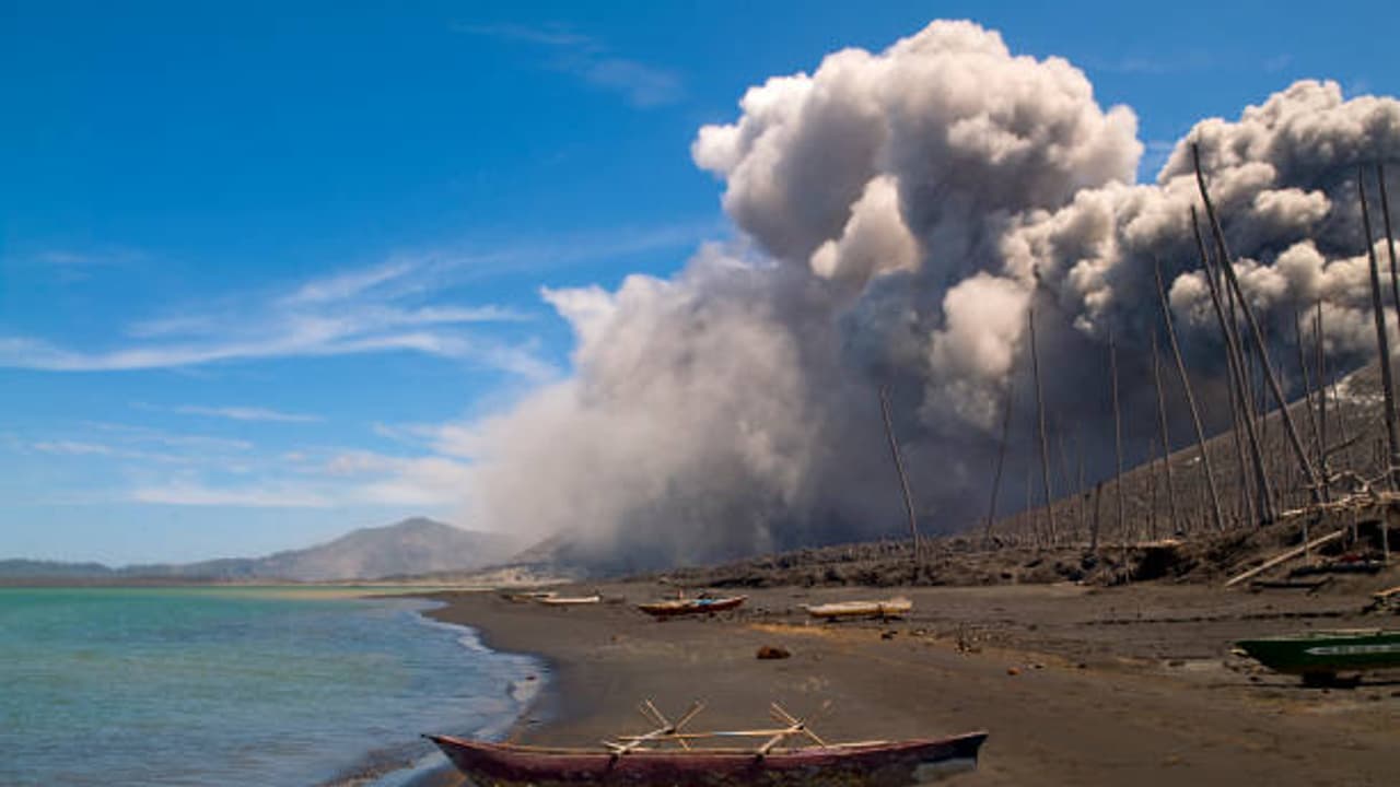 ಪಪುವಾ ನ್ಯೂಗಿನಿಯಾದಲ್ಲಿ ಜ್ವಾಲಾಮುಖಿ ಸ್ಫೋಟ: 8 ಕೋಟಿಗೂ ಅಧಿಕ ನೆರವು ಘೋಷಿಸಿದ ಭಾರತ ಪಪುವಾ ನ್ಯೂಗಿನಿಯಾದಲ್ಲಿ ಜ್ವಾಲಾಮುಖಿ ಸ್ಫೋಟ: 8 ಕೋಟಿಗೂ ಅಧಿಕ ನೆರವು ಘೋಷಿಸಿದ ಭಾರತ