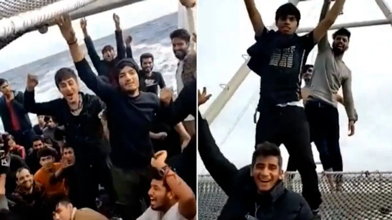 Viral video exposes Pakistani immigrants' illicit journeys to Italy; prompts questions on funding, motivations