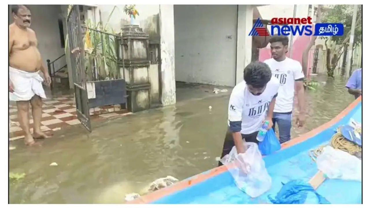 ரியல் ஹீரோவாக மாறிய பிக்பாஸ் தர்ஷன்... நாடு படக்குழுவுடன் வெள்ளத்தில் சிக்கிய மக்களுக்கு உதவிய வீடியோ இதோ ரியல் ஹீரோவாக மாறிய பிக்பாஸ் தர்ஷன்... நாடு படக்குழுவுடன் வெள்ளத்தில் சிக்கிய மக்களுக்கு உதவிய வீடியோ இதோ