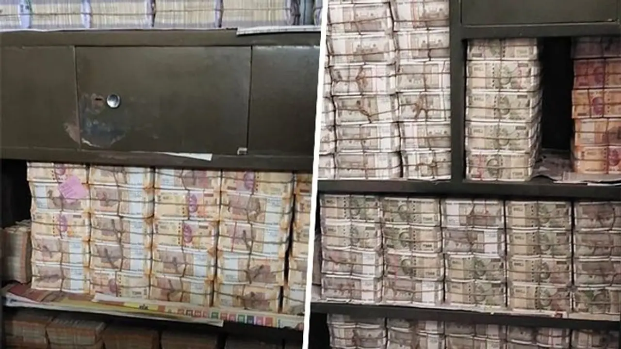 Rs 50 crore and counting: I T dept big raid on alcohol distillery in Odisha