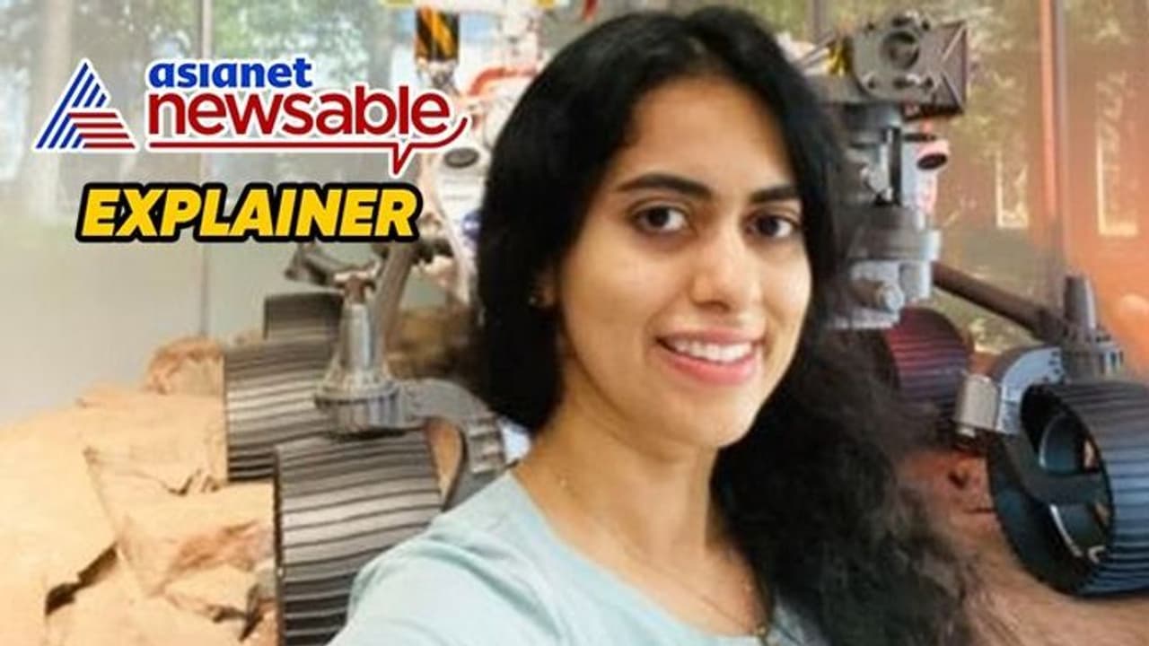Explained: Why Dr Akshata Krishnamurthy is key to NISAR's success Explained: Why Dr Akshata Krishnamurthy is key to NISAR's success