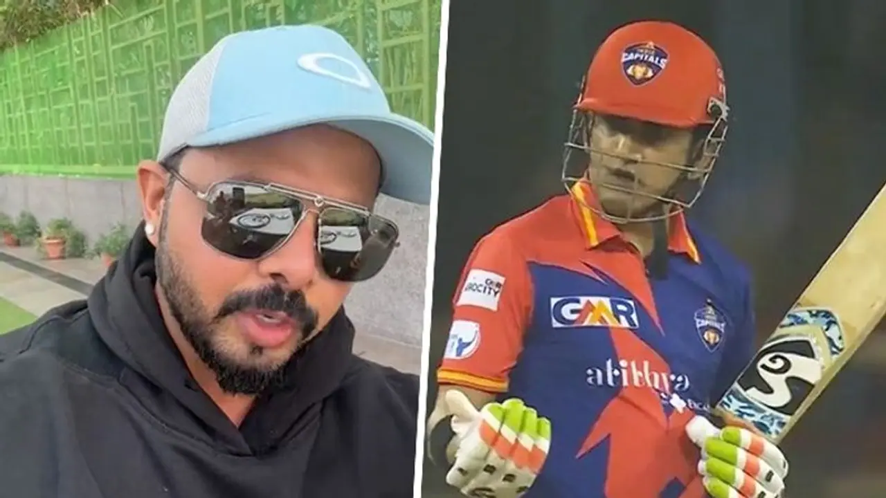 'Are you above the Supreme Court?': Now, Sreesanth fumes on Gautam Gambhir's Instagram post