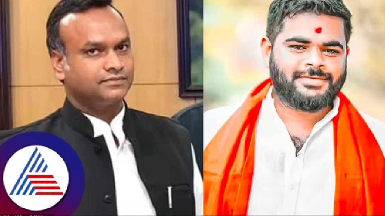 ಬಿಜೆಪಿ ಮುಖಂಡ ಮಣಿಕಂಠ ರಾಥೋಡ್ ಮತ್ತೆ ಪೊಲೀಸರ ವಶಕ್ಕೆ! ಬಿಜೆಪಿ ಮುಖಂಡ ಮಣಿಕಂಠ ರಾಥೋಡ್ ಮತ್ತೆ ಪೊಲೀಸರ ವಶಕ್ಕೆ!