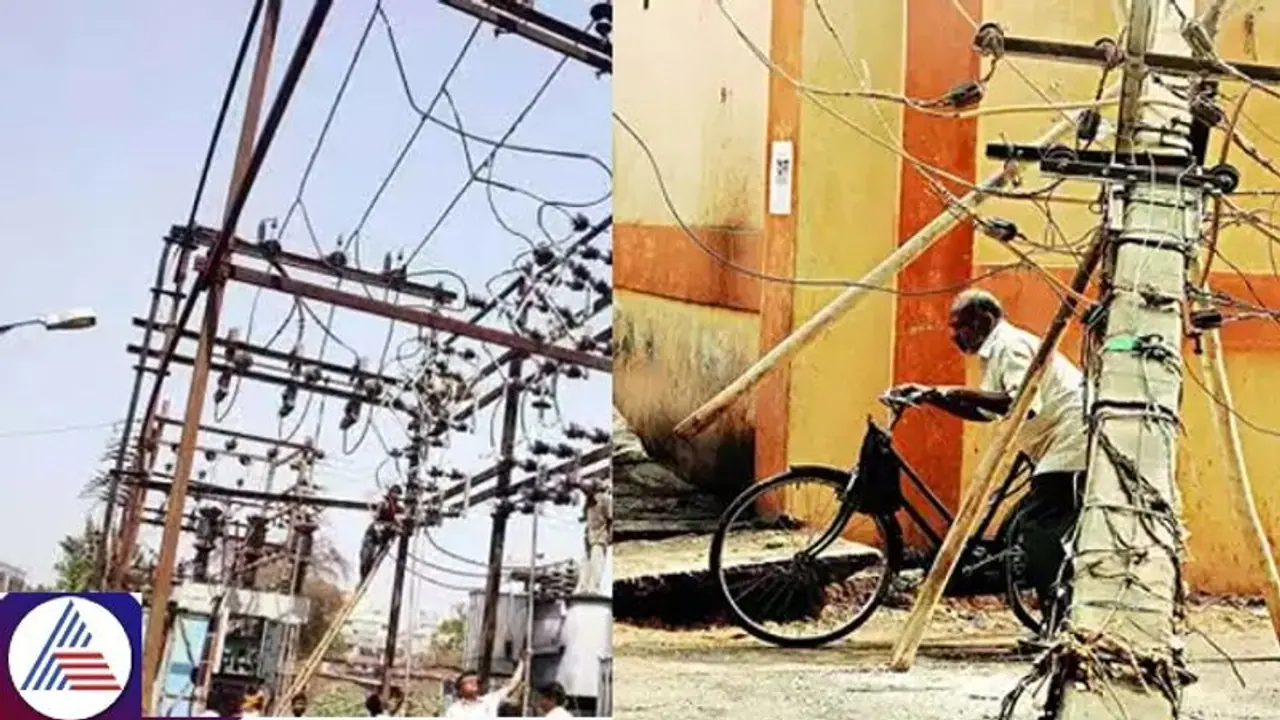 Bengaluru: Over 16,500 hazardous spots in city waiting to lure residents with electric shocks Bengaluru: Over 16,500 hazardous spots in city waiting to lure residents with electric shocks