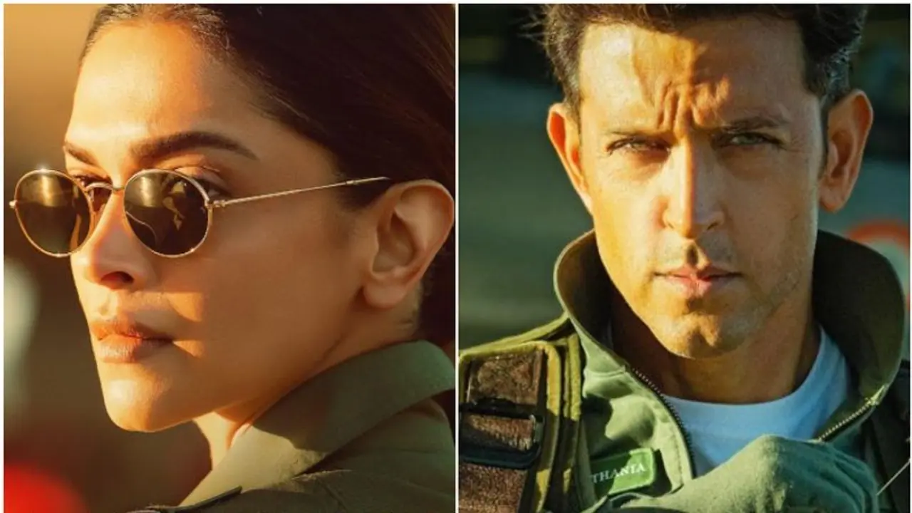 'Fighter': Hrithik Roshan, Deepika Padukone, Anil Kapoor starrer teaser to release on this date 'Fighter': Hrithik Roshan, Deepika Padukone, Anil Kapoor starrer teaser to release on this date