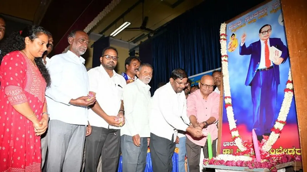 ವರ್ಣಾಶ್ರಮ ಜಾರಿಗೊಳಿಸುವುದು ಬಿಜೆಪಿ, ಆರ್‌ಎಸ್ಎಸ್ ಉದ್ದೇಶ: ದಿನೇಶ್ ಅಮೀನ್ ಮಟ್ಟು 